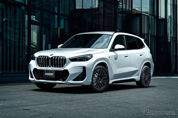 レイズ RSS RS VOGUE-SE × BMW X1