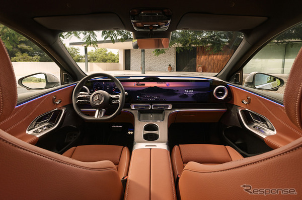 メルセデスベンツ GLC 新型