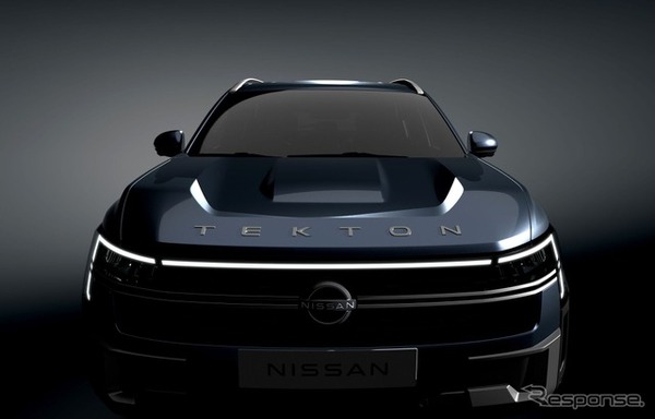 日産 テクトン