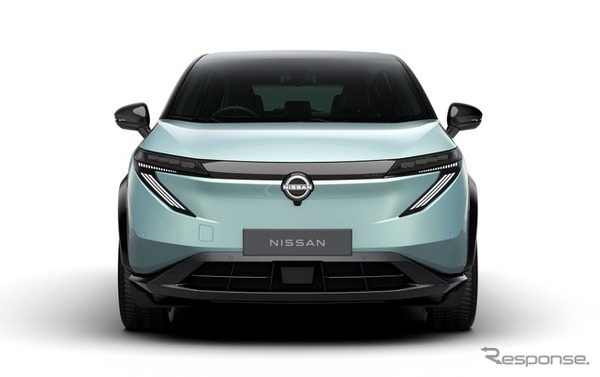 日産 アリア 改良新型