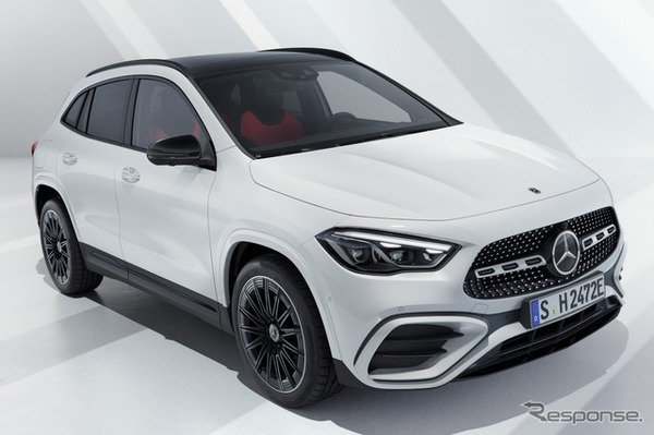 メルセデスベンツ GLA 現行