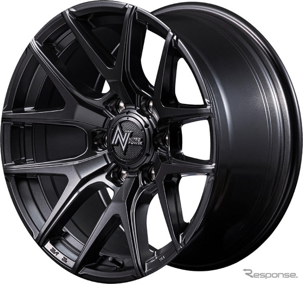 MID M62 トマホーク 18インチ（バレルブラック）
