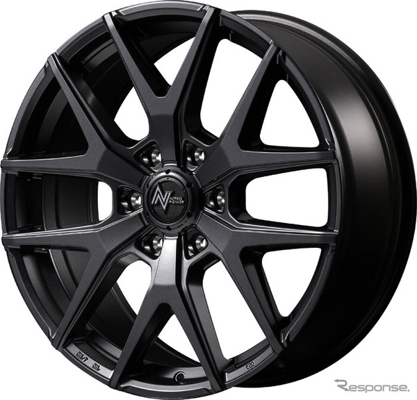 MID M62 トマホーク 17インチ（バレルブラック）
