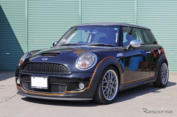 MINI クーパーSがここまで変わる！ 内蔵アンプ×2ウェイで艶音を得る［Pro Shop インストール・レビュー］by ZEPT