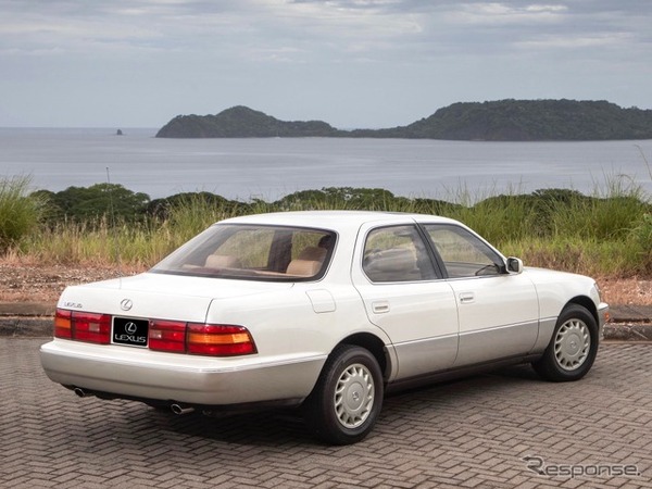 レクサス LS 初代（1990年型LS400）