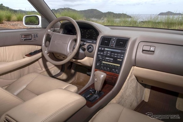 レクサス LS 初代（1990年型LS400）
