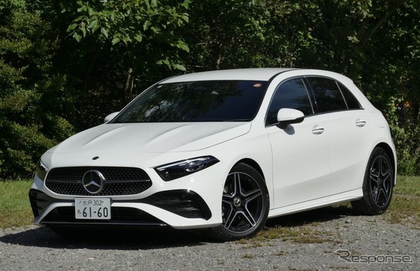 メルセデスベンツ A 200 d Urban Stars