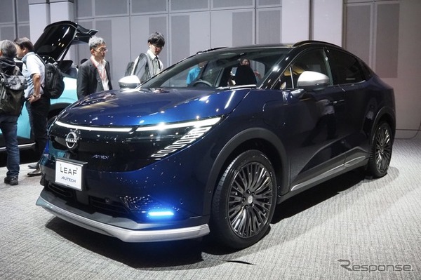日産 リーフAUTECH B7
