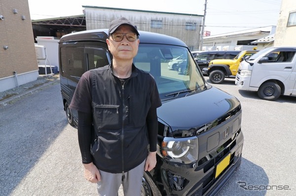 ショップ任せで失敗なし！ N-VAN e: を最短ルートで高音質化［car audio newcomer］by AUDIO.VISUAL.SECURITY FIST　前編