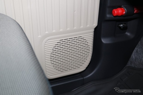 ショップ任せで失敗なし！ N-VAN e: を最短ルートで高音質化［car audio newcomer］by AUDIO.VISUAL.SECURITY FIST　前編