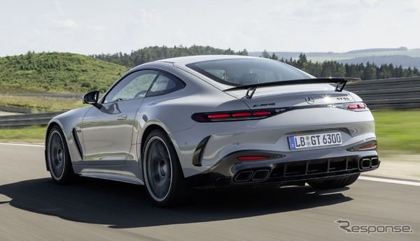 メルセデスAMG『GT 63 PRO 4MATIC+クーペ』