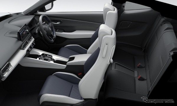 ホンダ プレリュード 新型