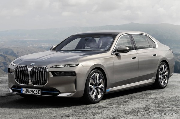 BMW 7シリーズ 現行