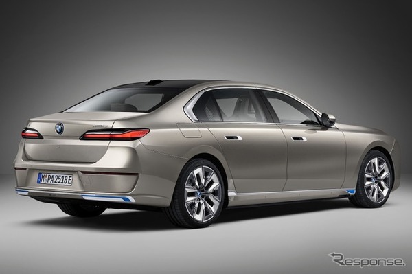 BMW 7シリーズ 現行