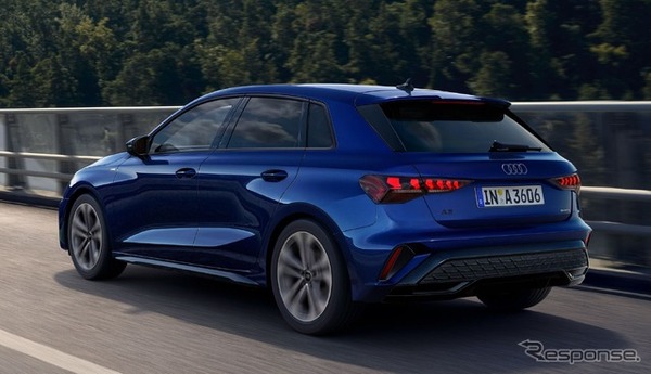 アウディA3スポーツバック40 TFSI quattro