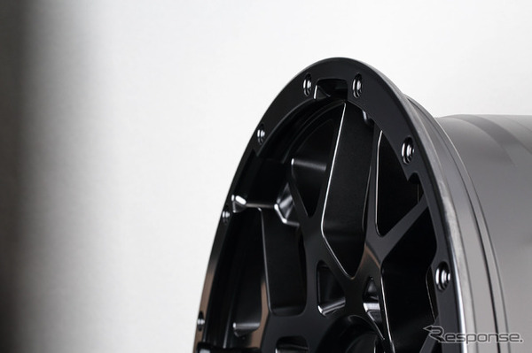 レイズ DAYTONA M8 M8 BLACK EDITION