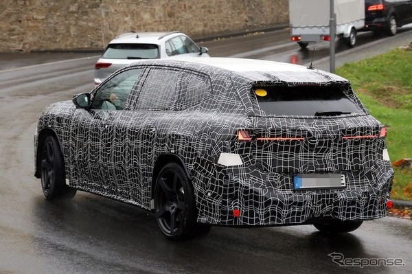 BMW iX3 M プロトタイプ