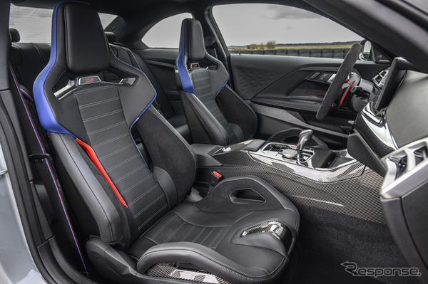BMW M2 CS
