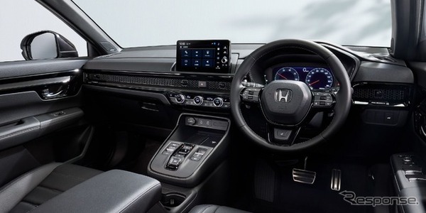 ホンダ CR-V e:HEV RS BLACK EDITION