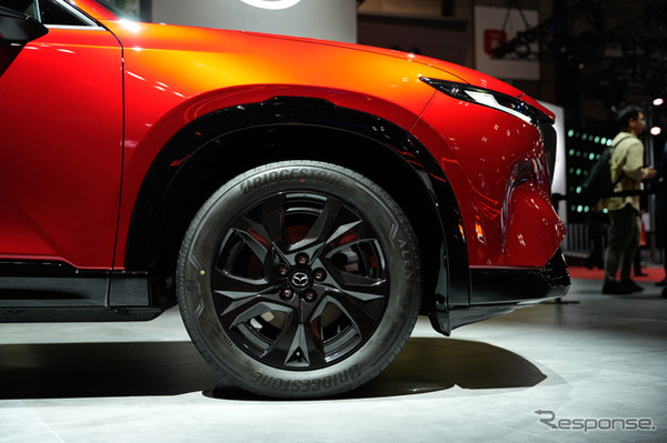 マツダ CX-5（ジャパンモビリティショー2025）