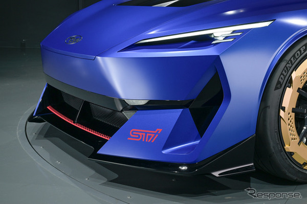 スバル パフォーマンスE STIコンセプト