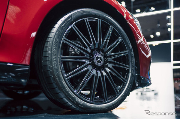 メルセデスベンツ CLA 新型（ジャパンモビリティショー2025）