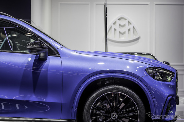 メルセデスベンツ GLC 新型（ジャパンモビリティショー2025）