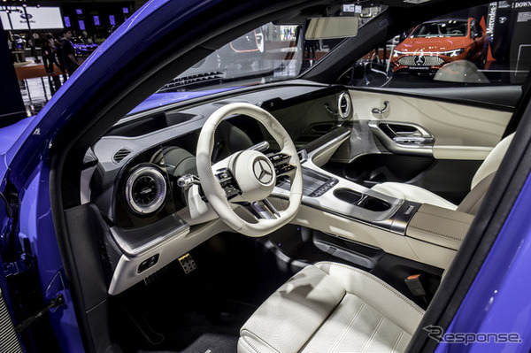 メルセデスベンツ GLC 新型（ジャパンモビリティショー2025）