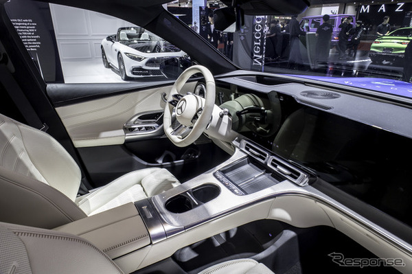 メルセデスベンツ GLC 新型（ジャパンモビリティショー2025）