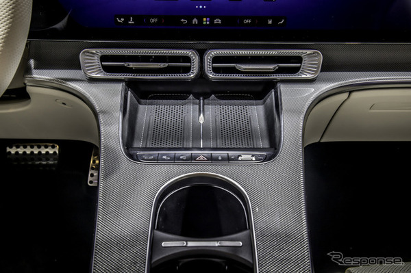 メルセデスベンツ GLC 新型（ジャパンモビリティショー2025）