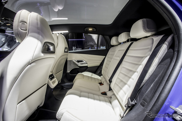 メルセデスベンツ GLC 新型（ジャパンモビリティショー2025）