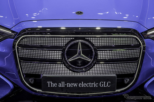 メルセデスベンツ GLC 新型（ジャパンモビリティショー2025）