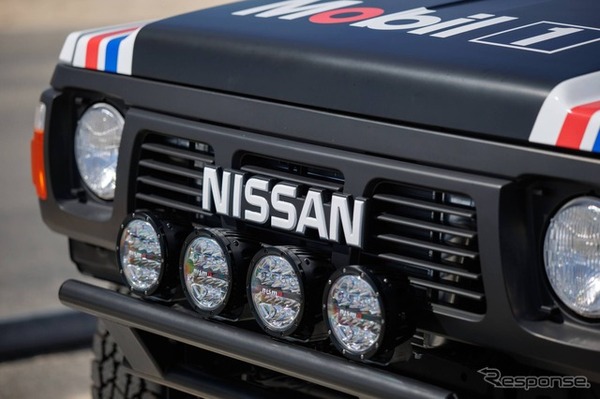 日産サファリ（パトロール）のカスタマイズカー
