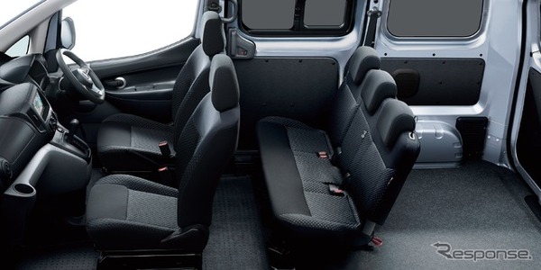 日産NV200バネット