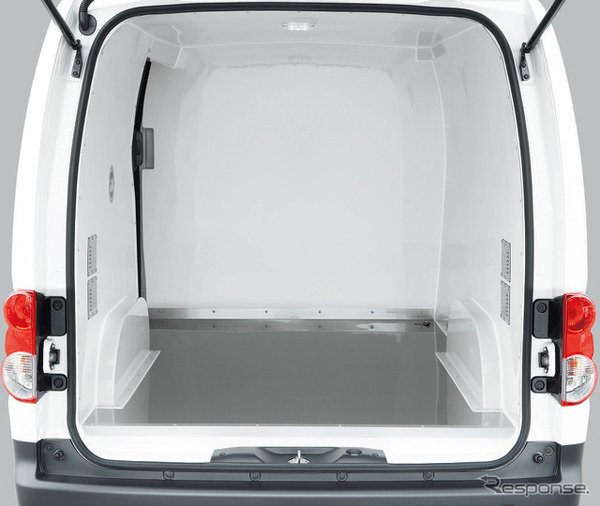 日産NV200バネット