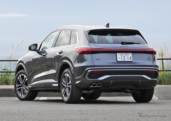 アウディ Q5 TDI クワトロ