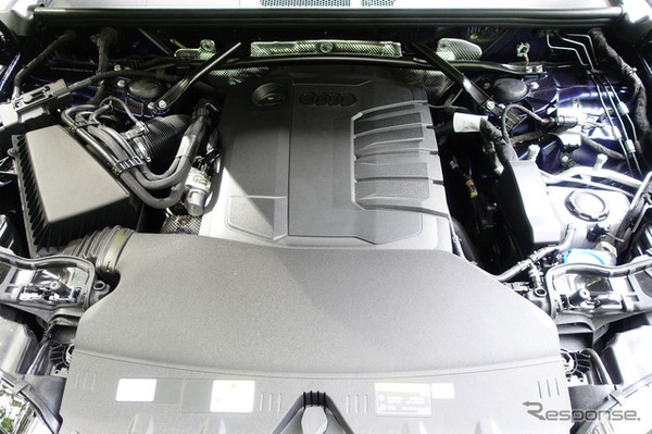 アウディ Q5 TDI クワトロ