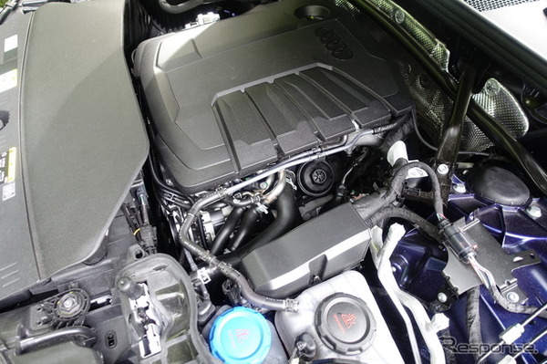 アウディ Q5 TDI クワトロ