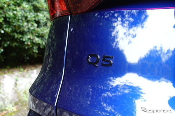 アウディ Q5 TDI クワトロ