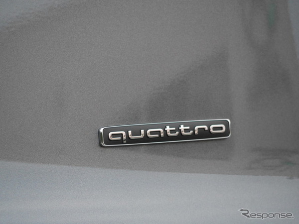 アウディ Q5 TDI クワトロ