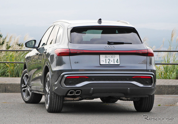 アウディ Q5 TDI クワトロ