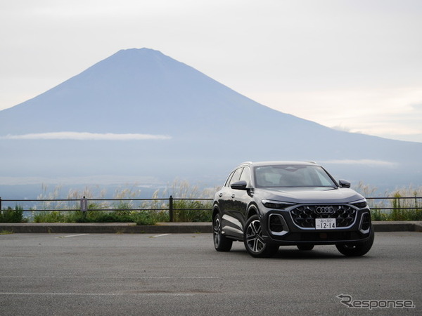 アウディ Q5 TDI クワトロ