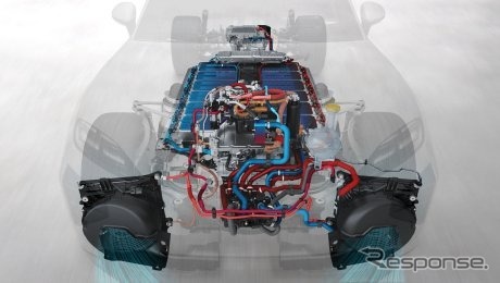 ポルシェ・カイエン・エレクトリック