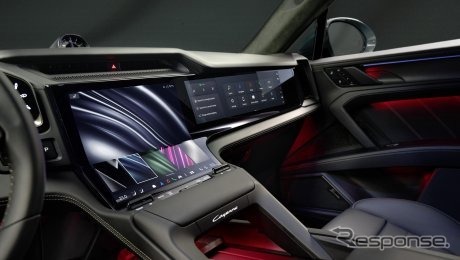 ポルシェ・カイエン・エレクトリック