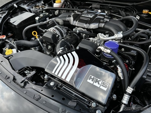 HKSの「Mastery ECU」シリーズ