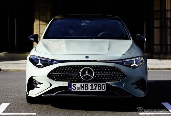 メルセデスベンツ『CLA』新型のハイブリッド