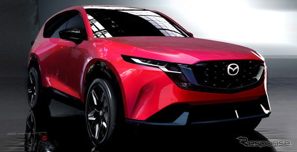 マツダ CX-5 新型
