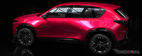 マツダ CX-5 新型