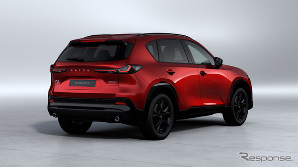 マツダ CX-5 新型（プロトタイプ）