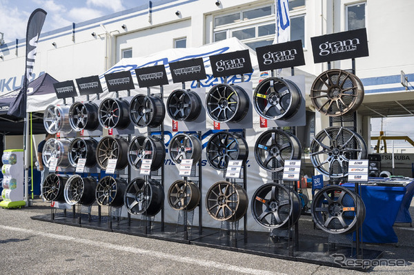 レイズ筑波サーキット同乗試乗…ハイパーミーティング2025筑波
